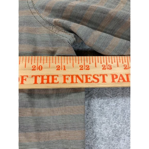 Toad & Co‎ Long Sleeve Button Down Shirt (Men's Large) Tan - Picture 7 of 11